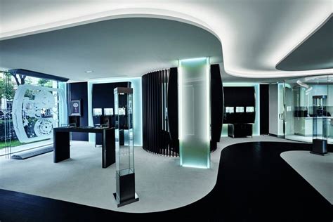 boutique richard mille paris